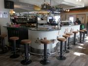 Bar im LaMonte an der Talstation