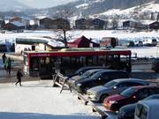 Skibus in Westendorf