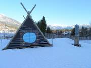 Tipp für die Kleinen  - Ami Sabi Schneewunderland Flims