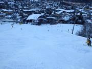 WM Herrenstrecke unten - Zielhang Schladming