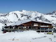 Gastronomie-Tipp Tuxer Fernerhaus