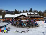 Berghütten Tipp Neugarten-Almseehütte