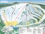 Pistenplan Tahoe Donner