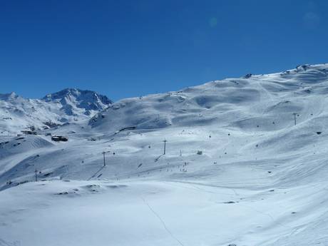 Vanoise: Testberichte von Skigebieten – Testbericht Les 3 Vallées – Val Thorens/Les Menuires/Méribel/Courchevel