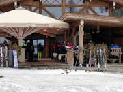 Der Schwarzacher in Hinterglemm