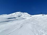 Buckelpiste in Tūroa