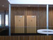 Erstklassig gepflegte sanitäre Einrichtungen bei der Schönleitenbahn