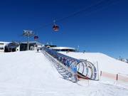 Förderband Eisgrat - Förderband/Zauberteppich mit Überdachung