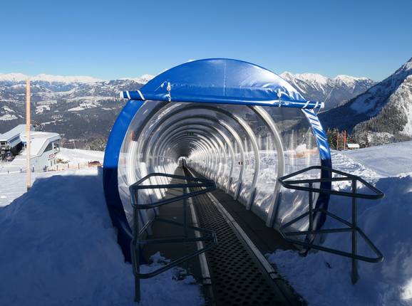 Übungsgelände Tressdorfer Alm