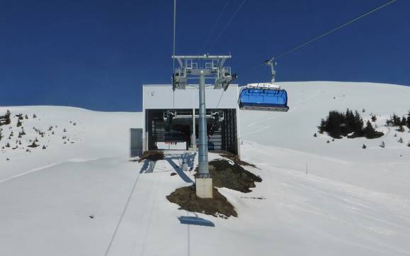 Skilifte/Seilbahnen Haslital – Lifte/Seilbahnen Meiringen-Hasliberg