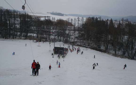 Freising: Testberichte von Skigebieten – Testbericht Hanslmühle – Mauern