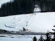 Angerlift an der Talstation Riedbergerhorn