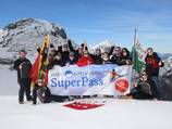Mit dem neuen "SuperPass" zum "SuperSpass"