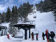 Honeycomb Return - 4er Sesselbahn fix geklemmt