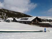 Kafeteria Bistro Gaustablikk Skisenter