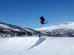 Snowparks Norwegen – Snowpark Geilo