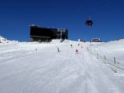 Leichte Piste an der Stuanmandlbahn in Gerlos