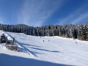 Breite FIS-Abfahrt am Hauser Kaibling