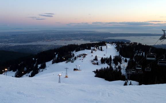 Bestes Skigebiet in den North Shore Mountains – Testbericht Grouse Mountain