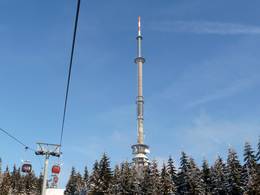 Skigebiet Ochsenkopf