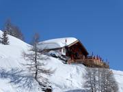 Berghütten Tipp Berghaus Lauchernalp