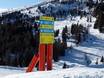 Fleimstaler Alpen: Orientierung in Skigebieten – Orientierung Lagorai/Passo Brocon – Castello Tesino