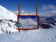 Informationstafel Polar Peak Chair