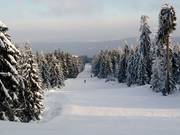 Nordabfahrt Ochsenkopf