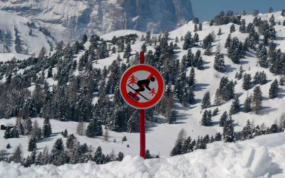 Alta Badia: Umweltfreundlichkeit der Skigebiete – Umweltfreundlichkeit Alta Badia