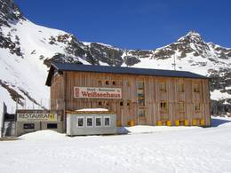 Mölltaler Gletscher