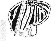 Pistenplan Hermon Mountain