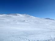 Freeride-Hotspot Kobåset am Storkittelhobben