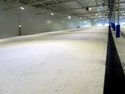 Die linke Hauptpiste