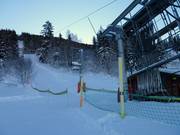 Tommelet - Tellerlift