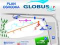 Pistenplan Globus Ski – Lublin