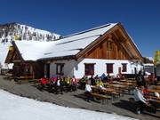 Berghütten Tipp Oberfeldalm