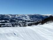 Geilo mit Kikut und Vestlia