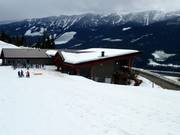 Gastronomie-Tipp Revelation Lodge (Mid-Mountain Lodge)