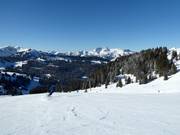 Piste Laouissalet (Les Diablerets)