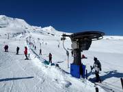 Übungslift Wintergarden Platter