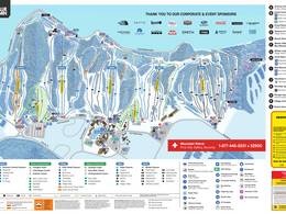 Skigebiet Blue Mountain Resort – Collingwood