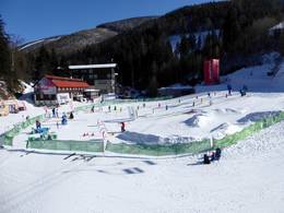 Spindlermühle (Špindlerův Mlýn)