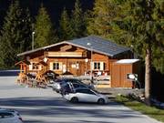 Pitztaler Gletschermühle an der Talstation