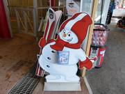 Das Maskottchen Valle