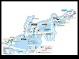 Skigebiet Yokoteyama-Shibutoge