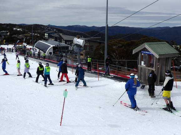 Bourke Street Carpet