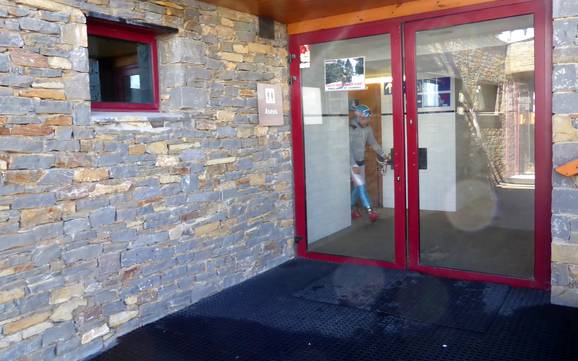 Lleida: Sauberkeit der Skigebiete – Sauberkeit Baqueira/Beret