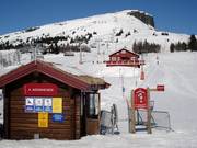 Aidonheisen - Tellerlift