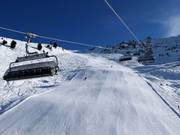 Schwarze Rotmoos-Abfahrt