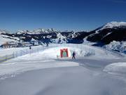 Funslope Zwölfer Hinterglemm